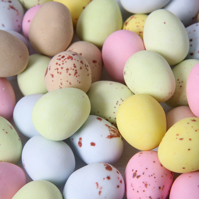 The History of Easter Eggs and the Rise of Chocolate