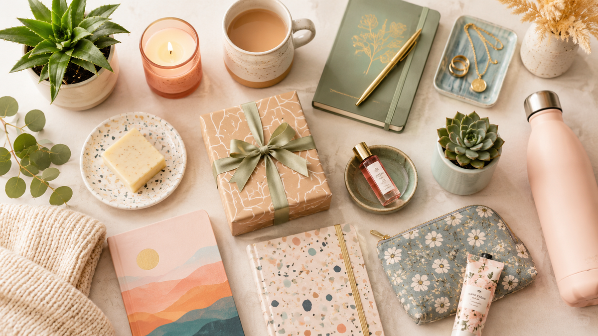 Taurus Birthday Gift Ideas: Cosy Treats for the Friend Who Loves Comfort