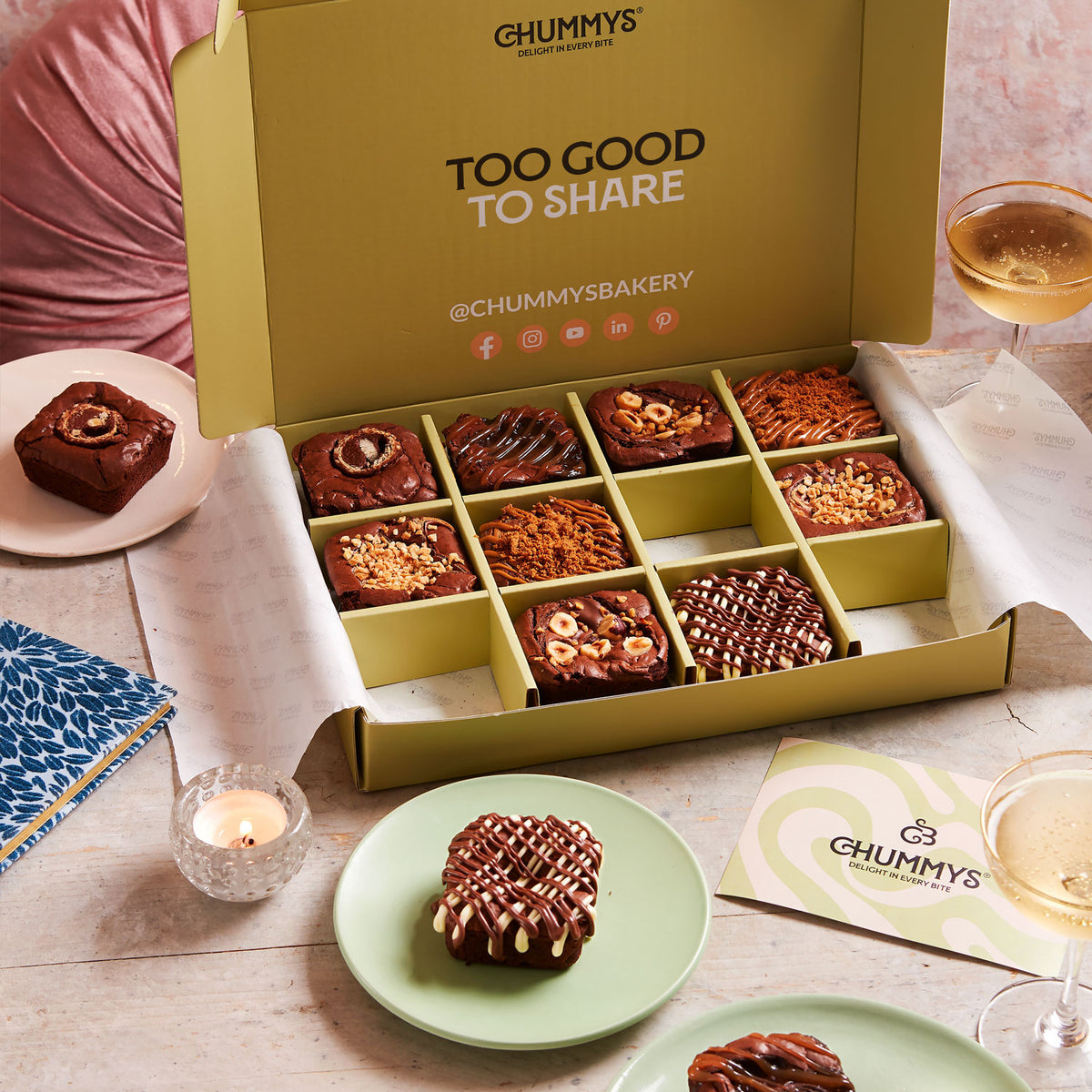 Postal Brownie Box Bestsellers, photo 6
