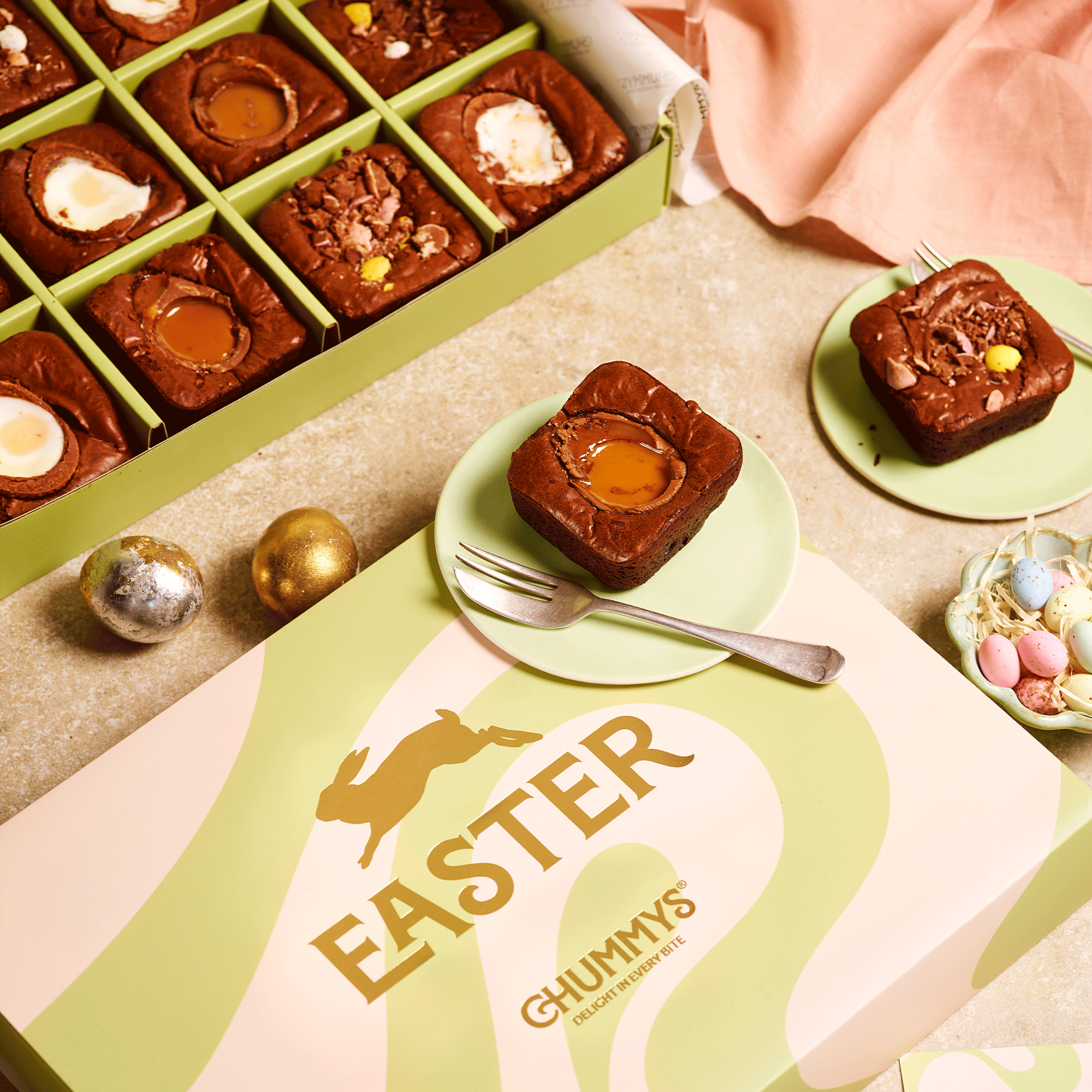 Limited Edition Easter Brownie Box, photo 3