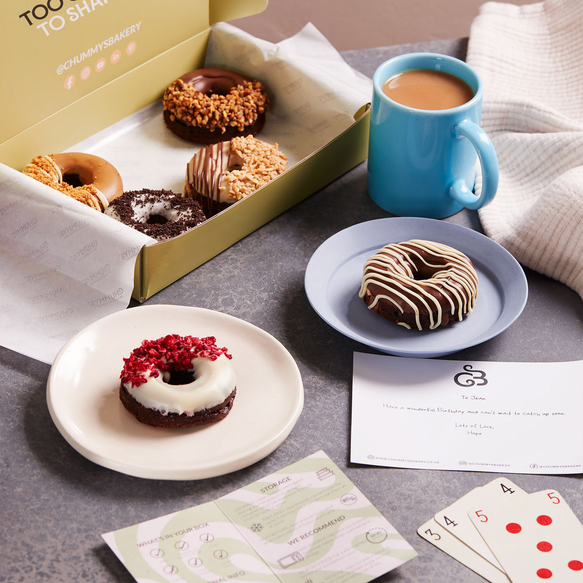 Mixed Box of Bronuts, photo 4