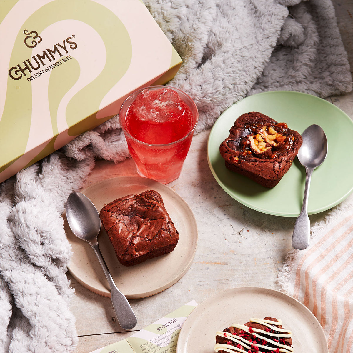 Mixed Box of Postal Brownies, photo 8