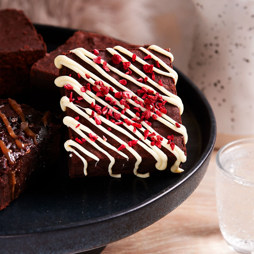Vegan Postal Brownies Delivered To Your Door
