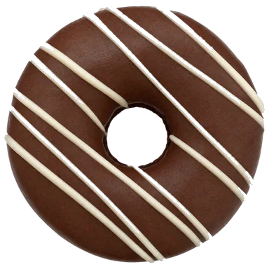 Triple Chocolate bronut