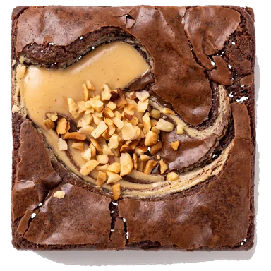 Kinder Bueno brownie