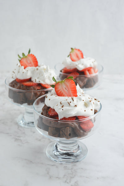How to make the best chocolate trifle