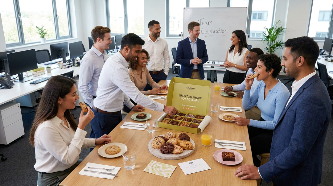 Corporate Gifting for Large Teams: How to Plan 20, 50 or 100 Deliveries Without the Stress