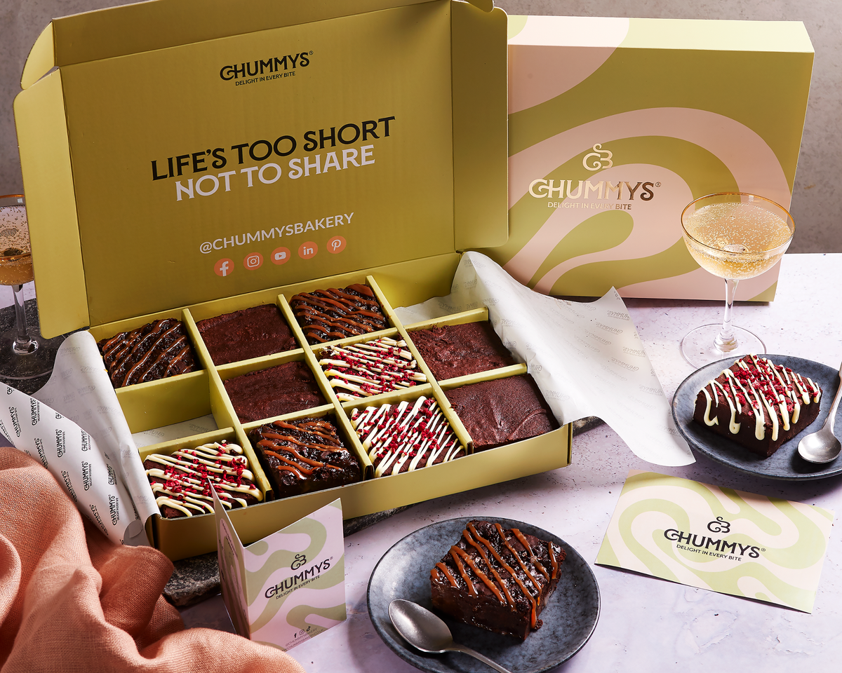 Guilt-Free Indulgence: Vegan Treats That Feel Like a Cheat Day