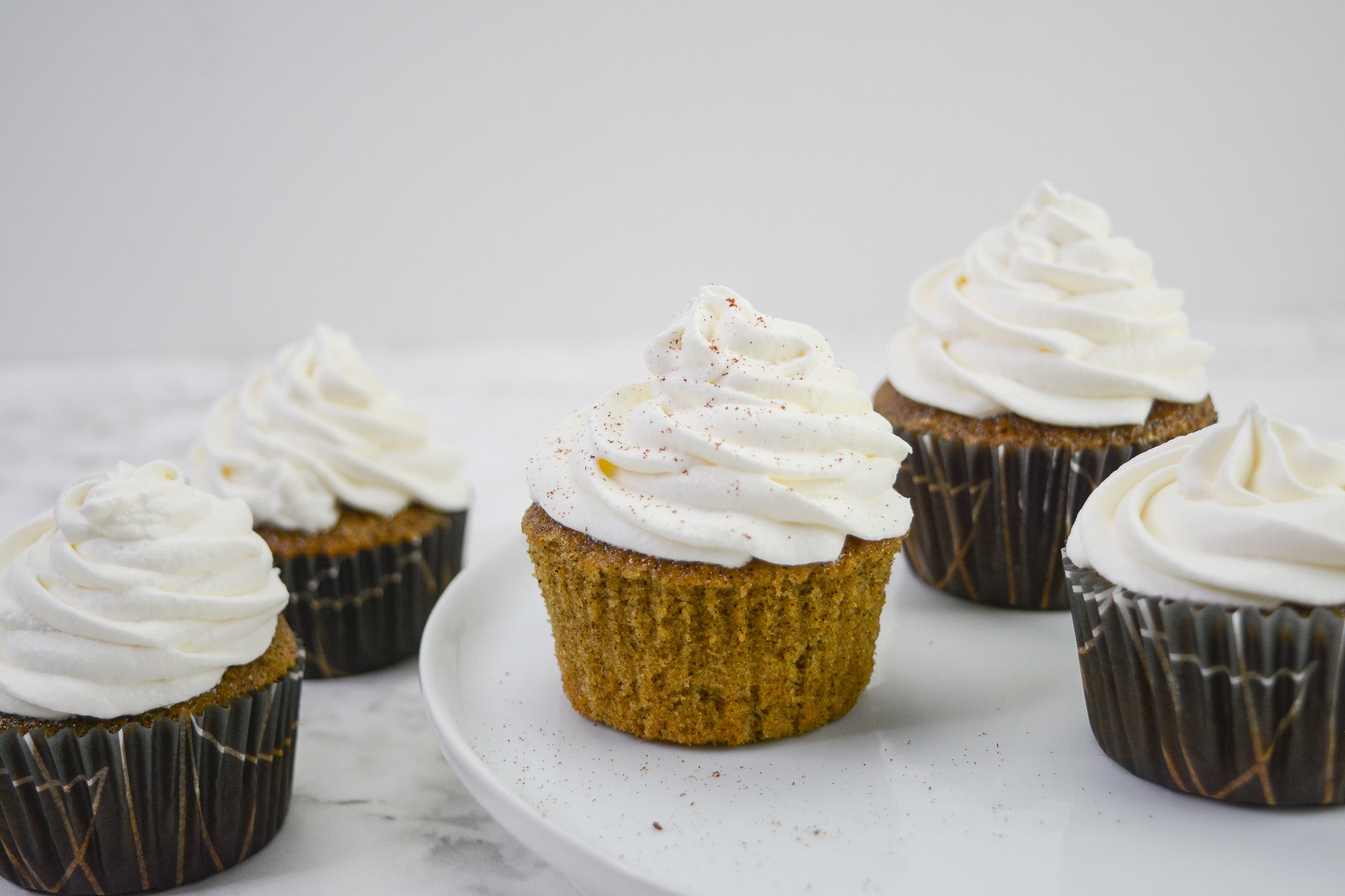 Coffee Cupcakes