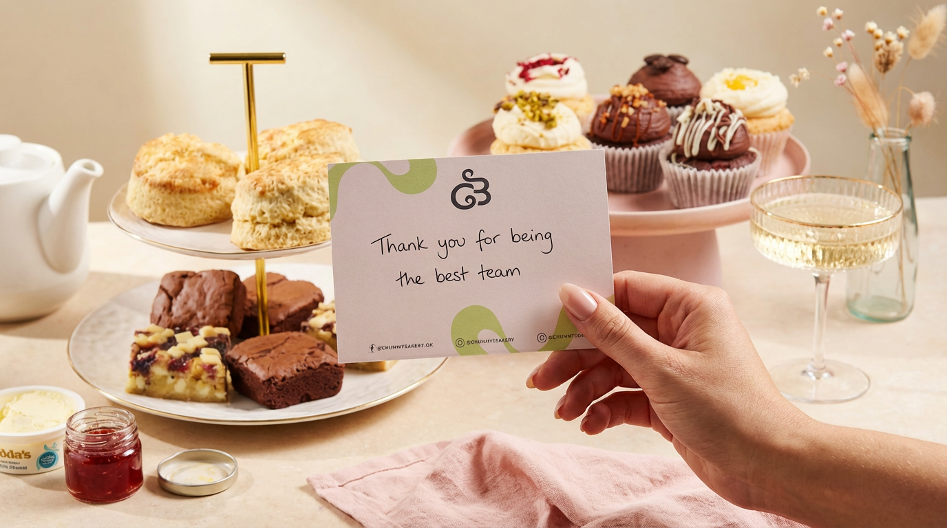 Employee Appreciation Gifts UK: A “Brownie Points” Playbook for Teams
