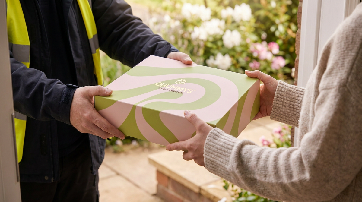 Subscription Treat Boxes: A Monthly Brownie Delivery for Couples & Office Teams