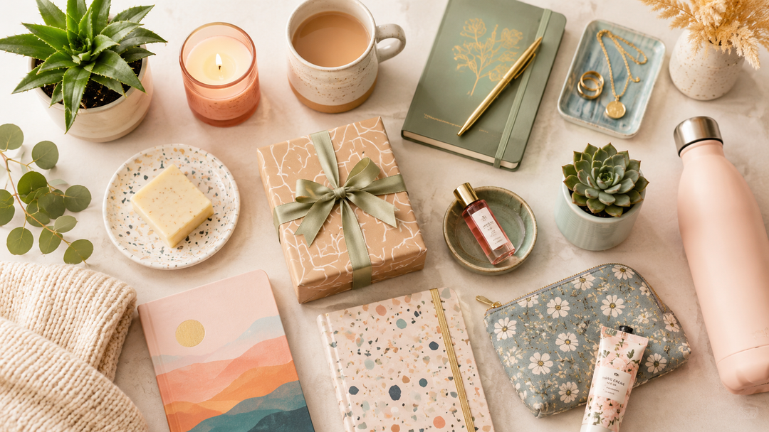 Taurus Birthday Gift Ideas: Cosy Treats for the Friend Who Loves Comfort