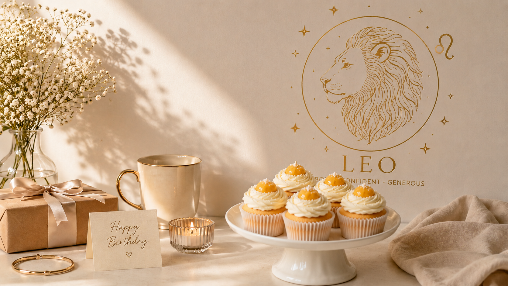 Leo Birthday Gift Ideas: Bold, Brilliant Gifts for the Friend Who Loves a Celebration