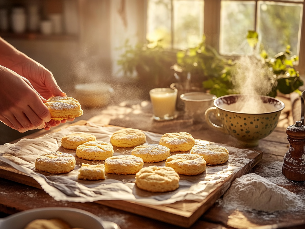 Butter, Simplicity, and Warmth: Your Ultimate Guide to Perfect Homemade Shortbread Biscuits