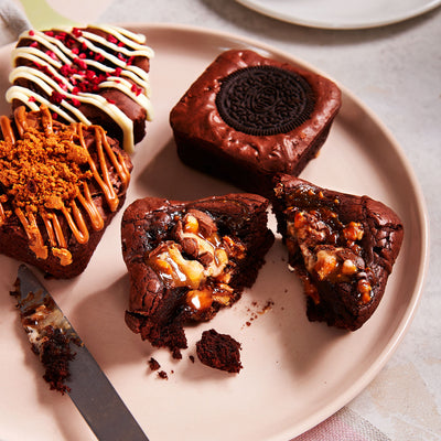 Mixed Box of Postal Brownies, photo 5