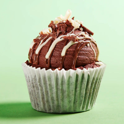 Triple Chocolate Cupcake Box, photo 7