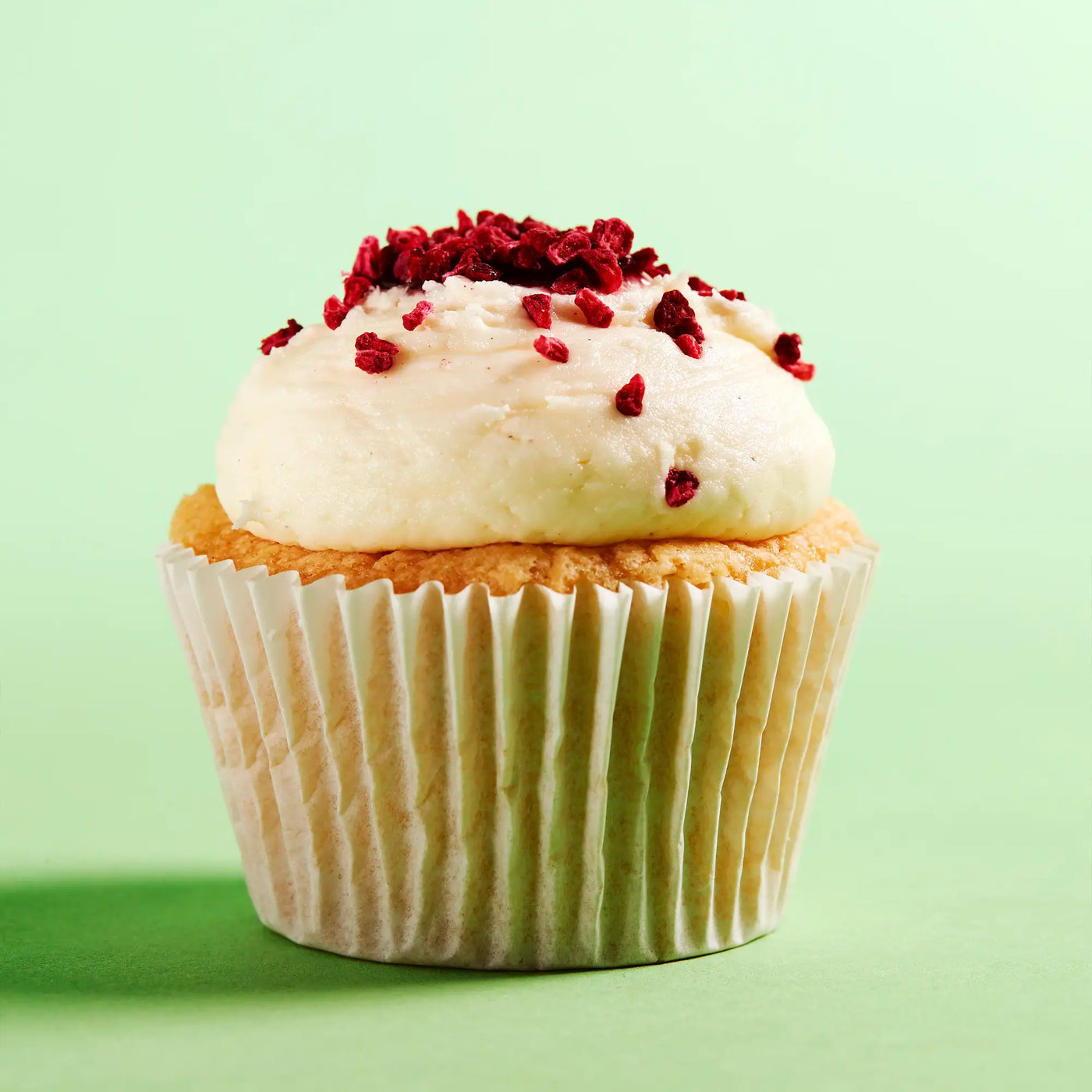 Raspberry Ripple Cupcake Box - Delivered To Your Door