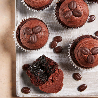 Mocha Cupcake Box, photo 5