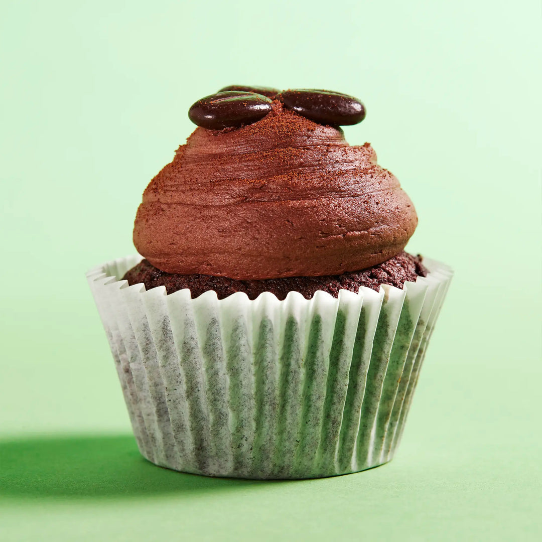 Mocha Cupcake Box - Delivered To Your Door