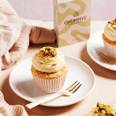 White Chocolate & Pistachio Cupcake Box, photo 6