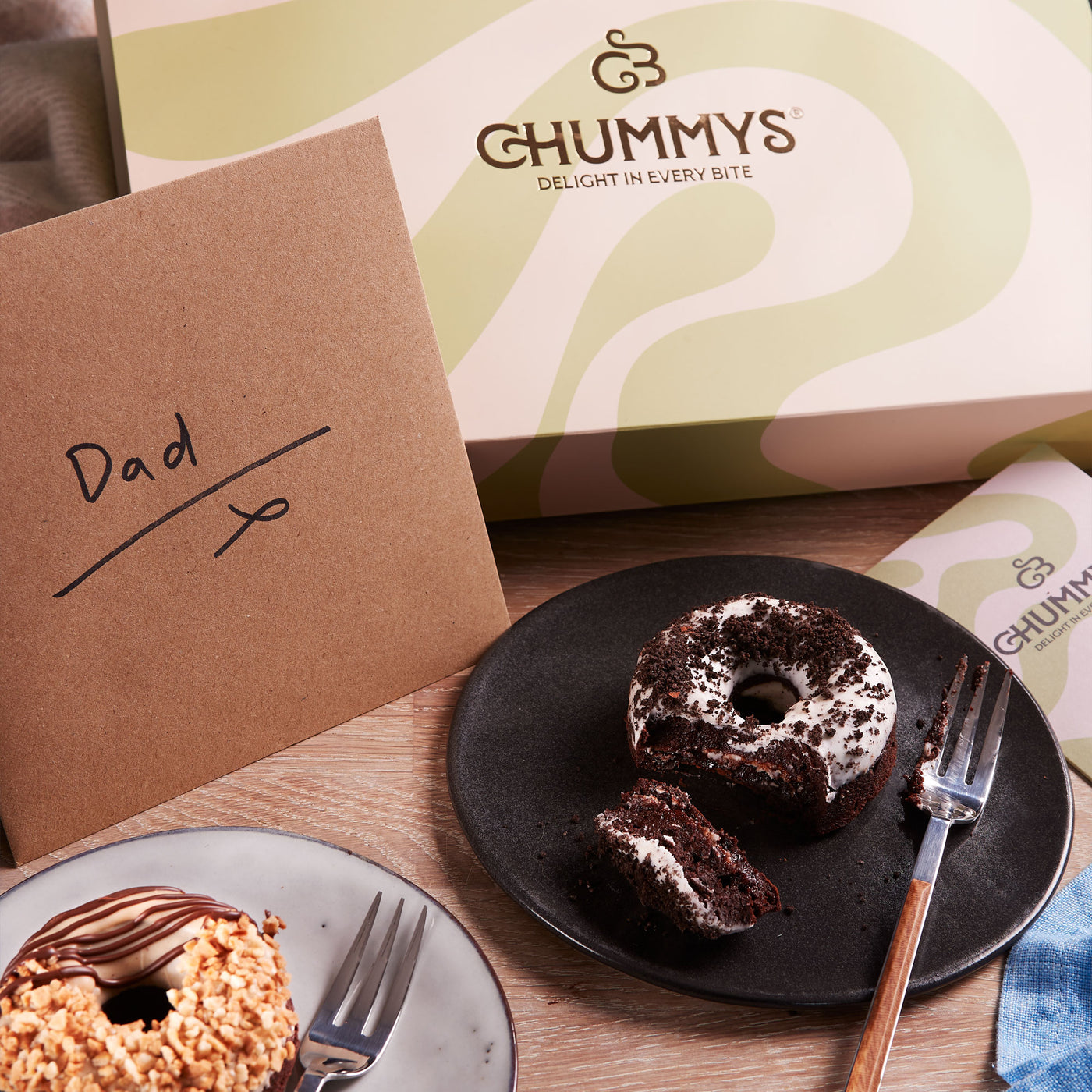 Father's Day Bronut Box - Mixed Box of Bronuts Delivered To Your Door