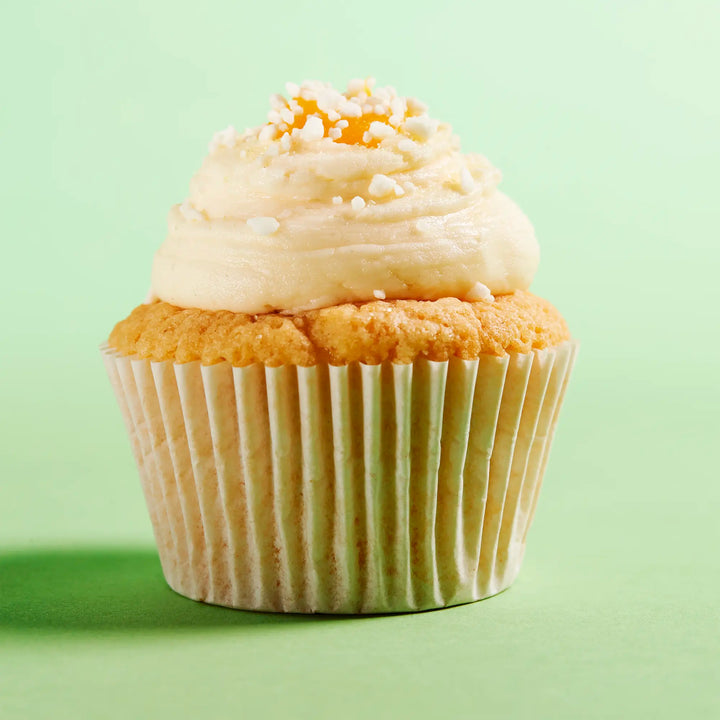 Lemon Meringue Cupcake Box - Delivered To Your Door