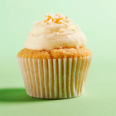 Lemon Meringue Cupcake Box - Delivered To Your Door