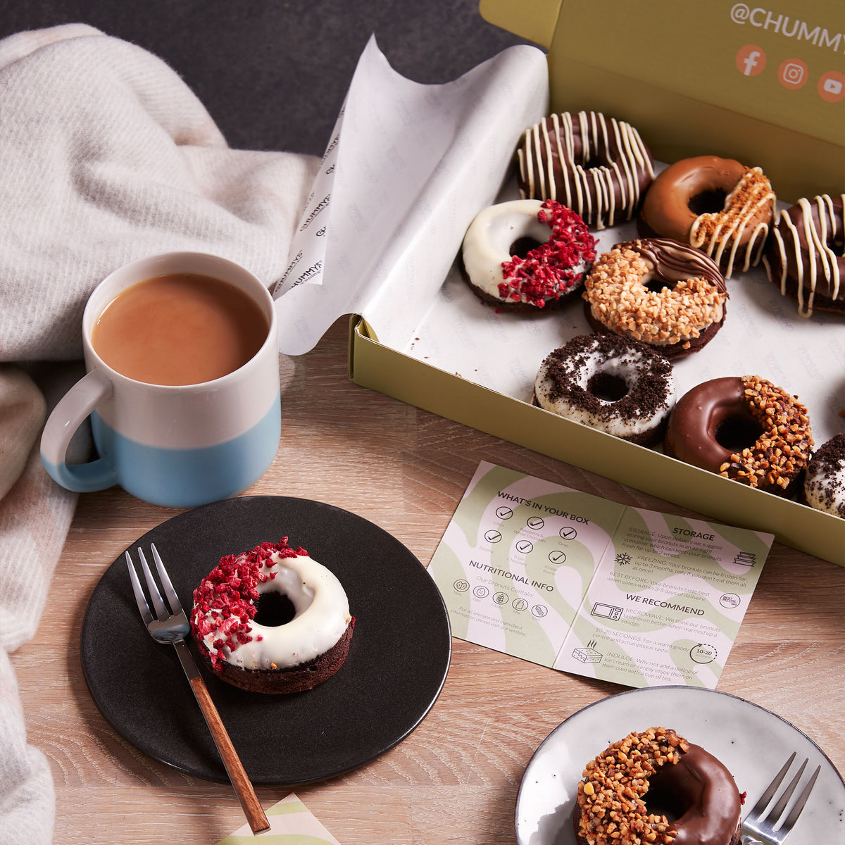 Father's Day Bronut Box - Mixed Box of Bronuts, photo 11