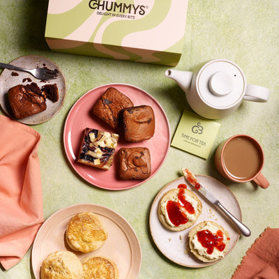 Luxury Afternoon Tea Delivery - Host An Afternoon Tea Party At Home