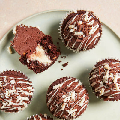 Triple Chocolate Cupcake Box, photo 6