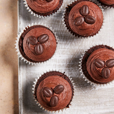 Mocha Cupcake Box, photo 4