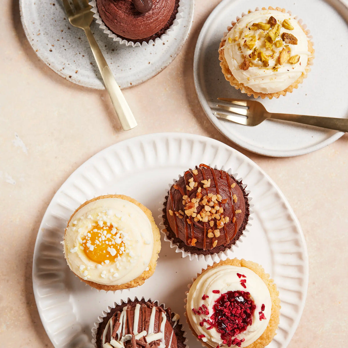Mixed Box of Cupcakes, photo 6