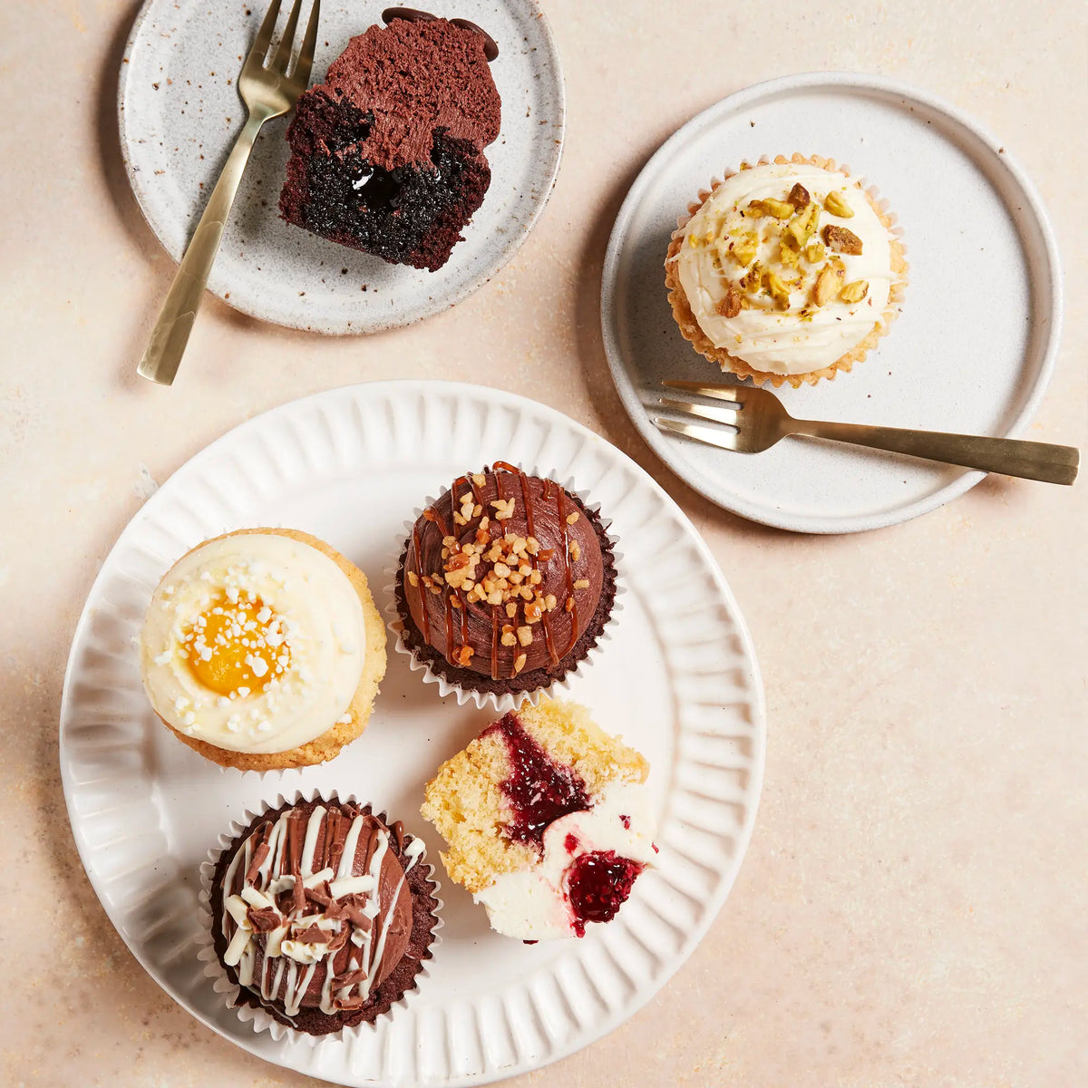 Mixed Box of Cupcakes, photo 5