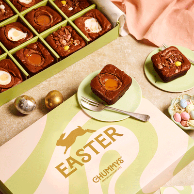 Limited Edition Easter Brownie Box, photo 3