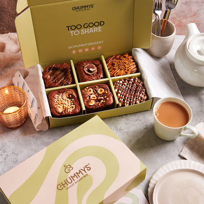 Postal Brownie Box Bestsellers, photo 2