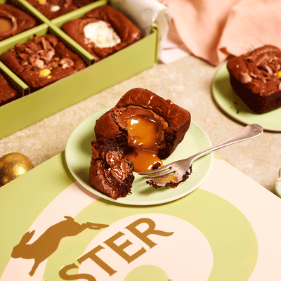Limited Edition Easter Brownie Box, photo 5
