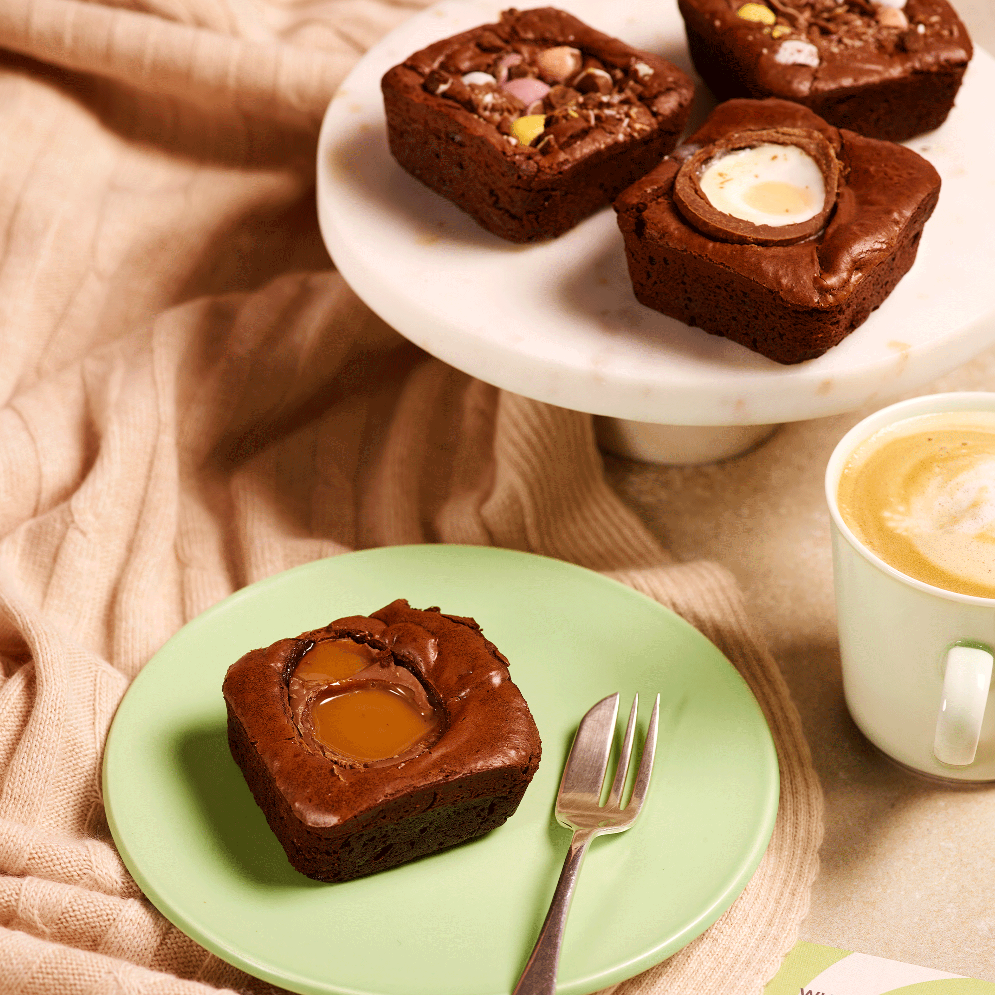 Limited Edition Easter Brownie Box, photo 4