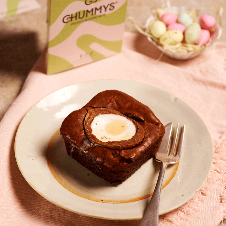 Limited Edition Easter Brownie Box - Delivered To Your Door