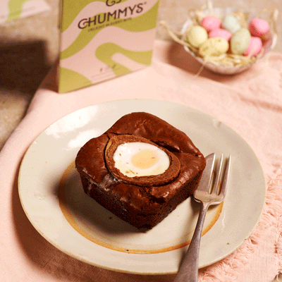 Limited Edition Easter Brownie Box - Delivered To Your Door