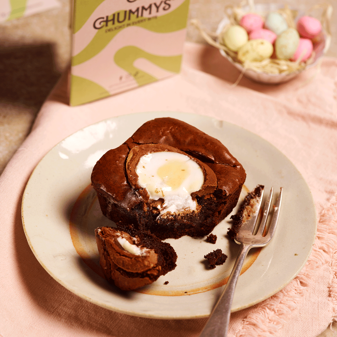 Limited Edition Easter Brownie Box - Delivered To Your Door