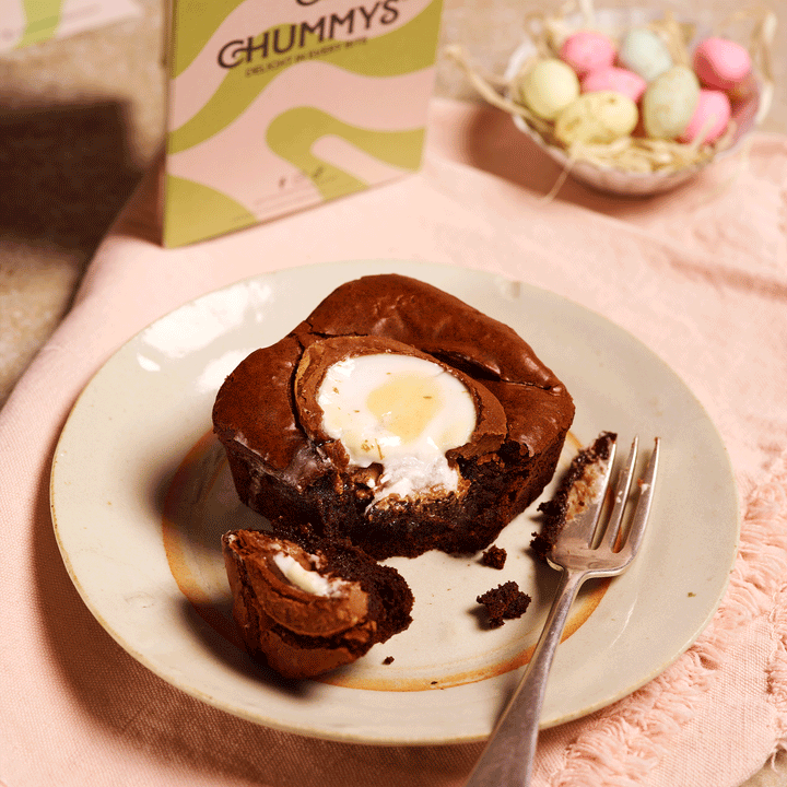 Limited Edition Easter Brownie Box - Delivered To Your Door