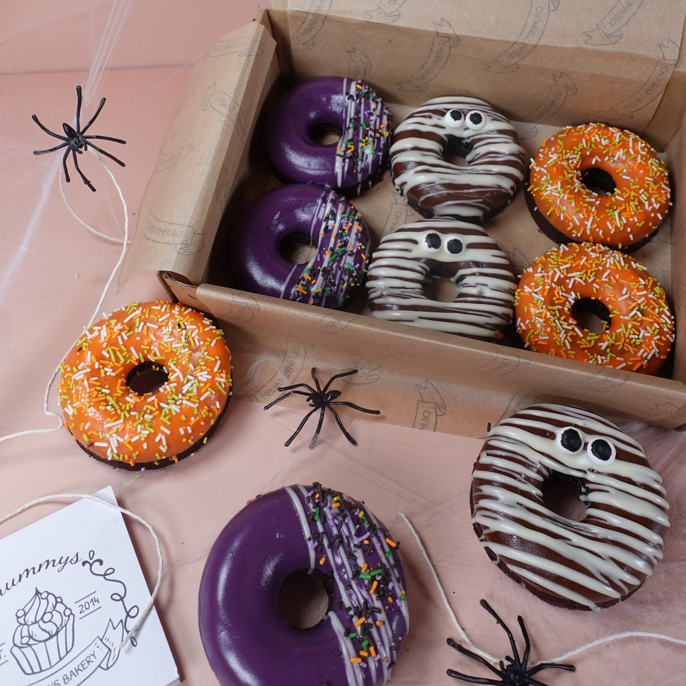Limited Edition Halloween Bronuts Delivered To Your Door