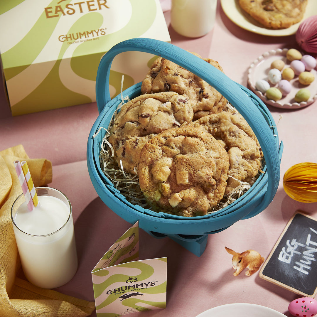 Limited Edition Easter Cookie Box – Delivered To Your Door