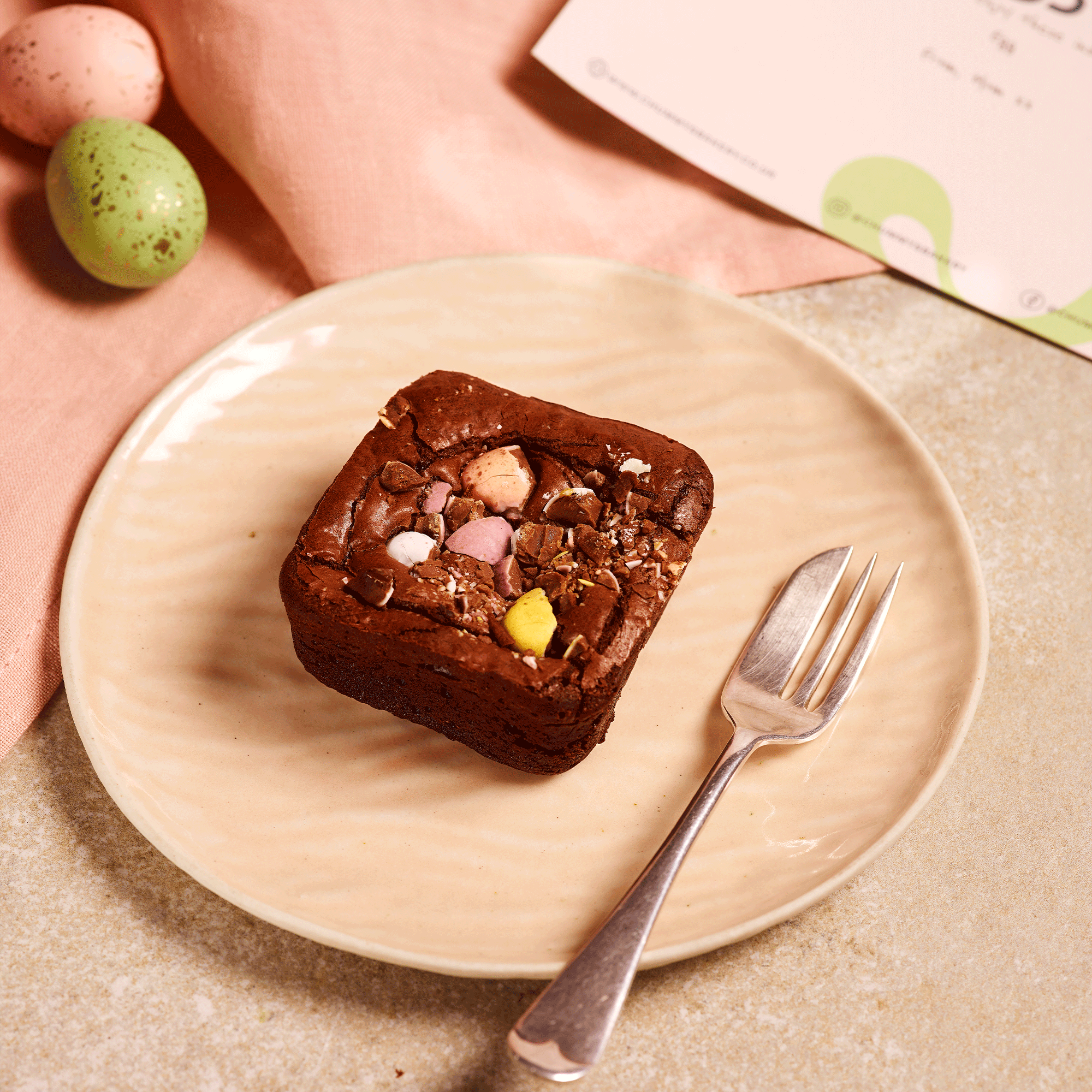 Limited Edition Easter Brownie Box, photo 10
