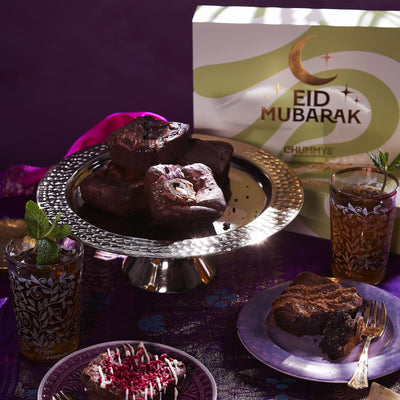 Eid Mubarak Mixed Brownie Box, photo 3