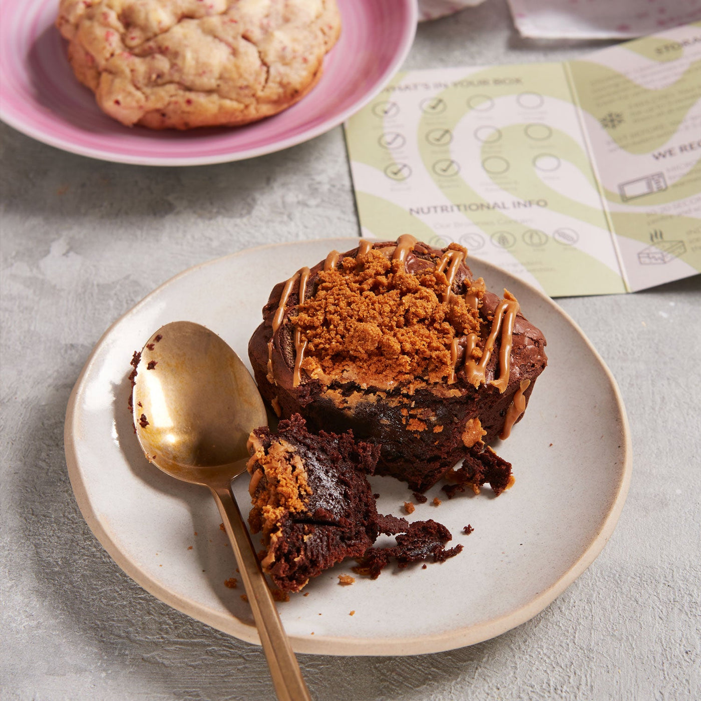 Father's Day Brownie & Cookie Selection Box - Delivered To Your Door