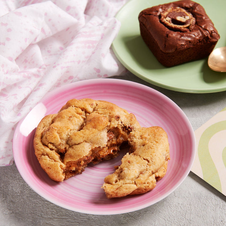 Father's Day Brownie & Cookie Selection Box - Delivered To Your Door