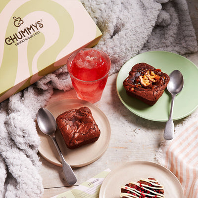 Mixed Box of Postal Brownies, photo 8