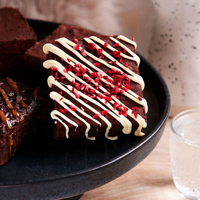 Vegan Postal Brownies, photo 7