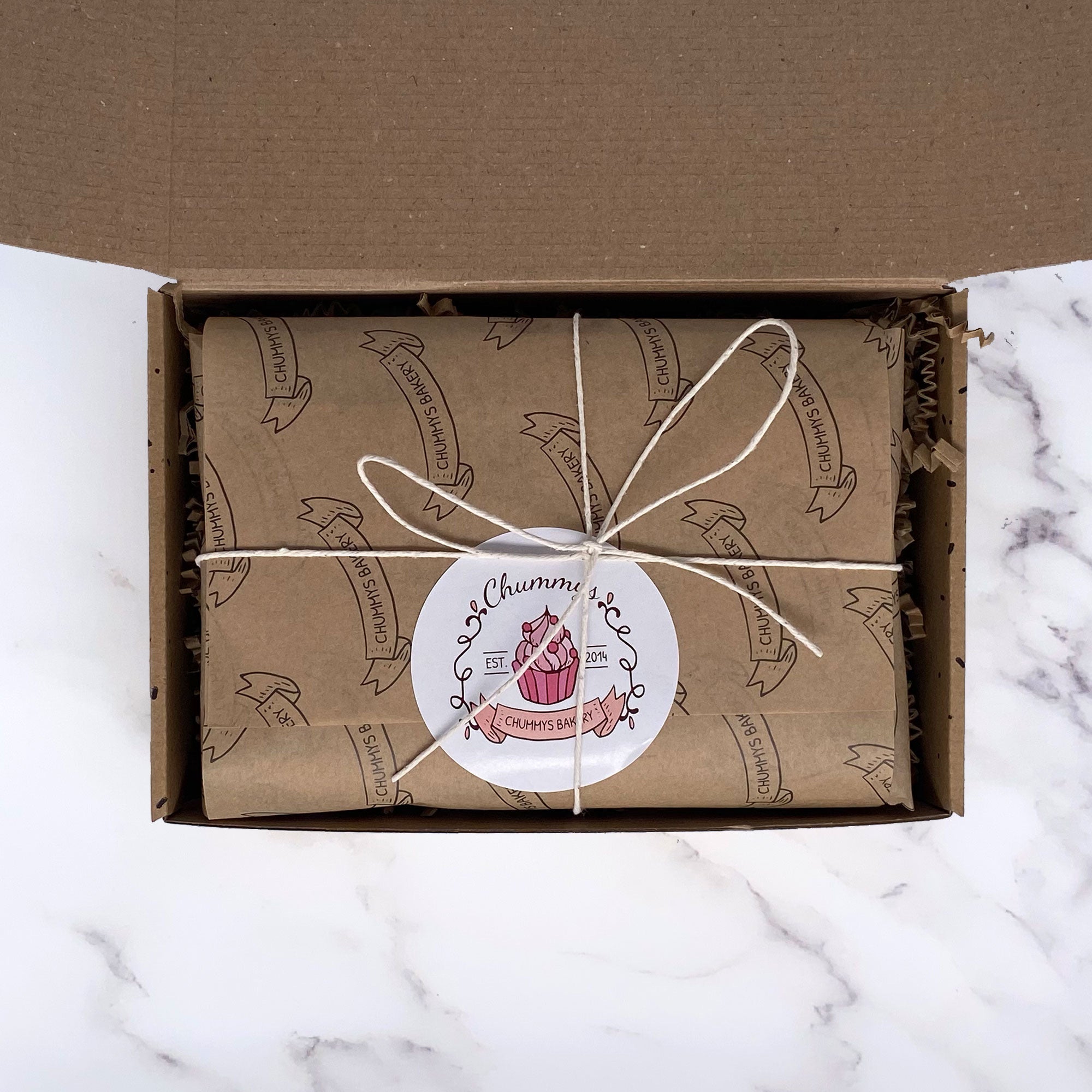 Postal Brownie Subscription Box - Delivered To Your Door – Chummys Bakery